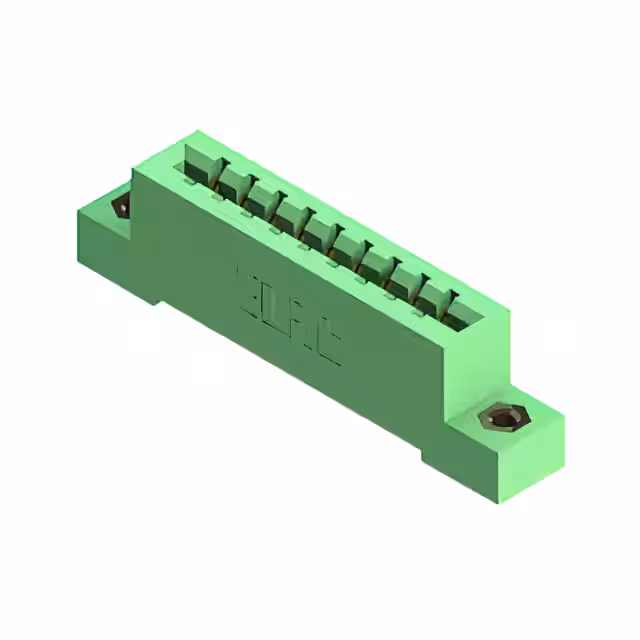 337-009-520-108 EDAC Inc.  Edgeboard Connectors